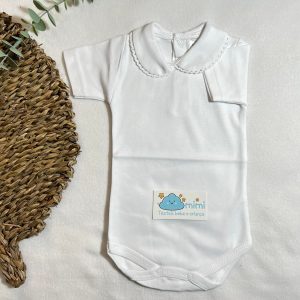 SBA MANGA CURTA BRANCO