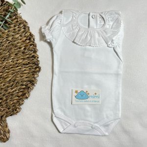 610 MANGA CURTA BRANCO