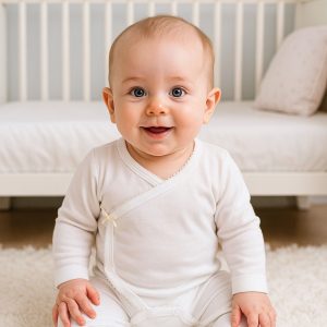 Body + Collant Piqueta Pérola