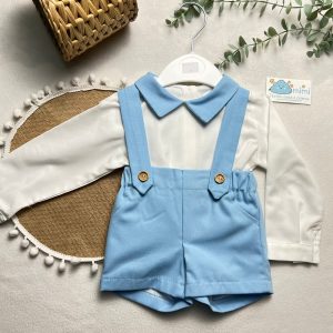 Conjunto com Calção Simples4