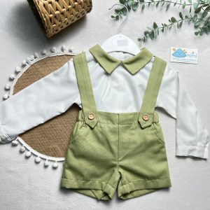 Conjunto com Calção Simples6