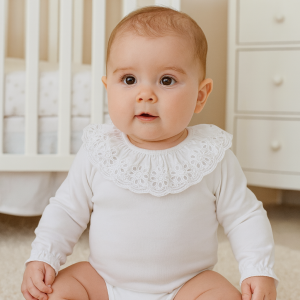 Body Golinha Flores L/31B