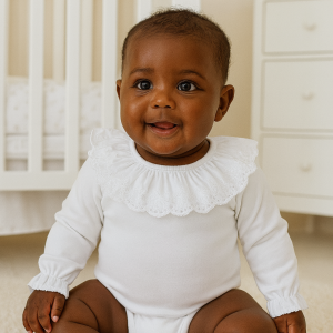 Body Golinha Laço L/30B