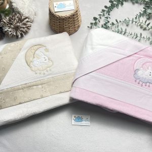 Jogo de Cama Coralina Coelho/Nuvem