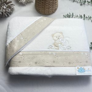 Jogo de Cama Coralina Cogumelos Pérola