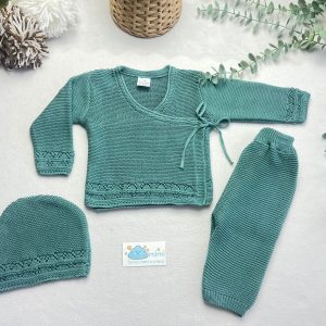 Conjunto Ref. 497 Verde