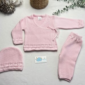 Conjunto Ref. 497 Rosa