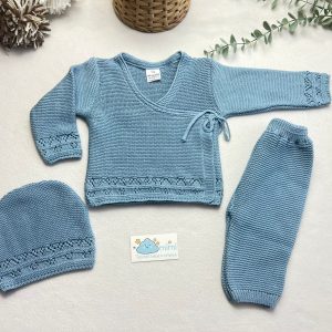 Conjunto Ref. 497 Azul