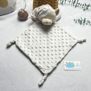 Doudou Ursinho Pérola