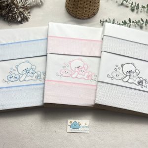 Jogo Next2Me Algodão Urso Nuvem