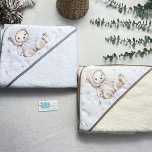 Toalha Metro Urso Prenda