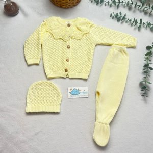 Conjunto REF. 548 Amarelo