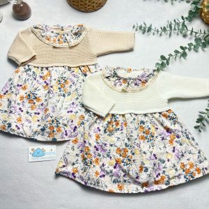 Vestido Floral REF. 554