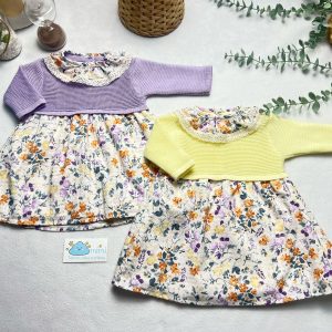 Vestido Floral REF. 554