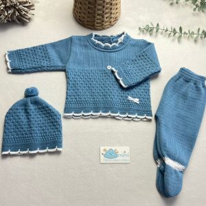 Conjunto REF. 534 Azulão