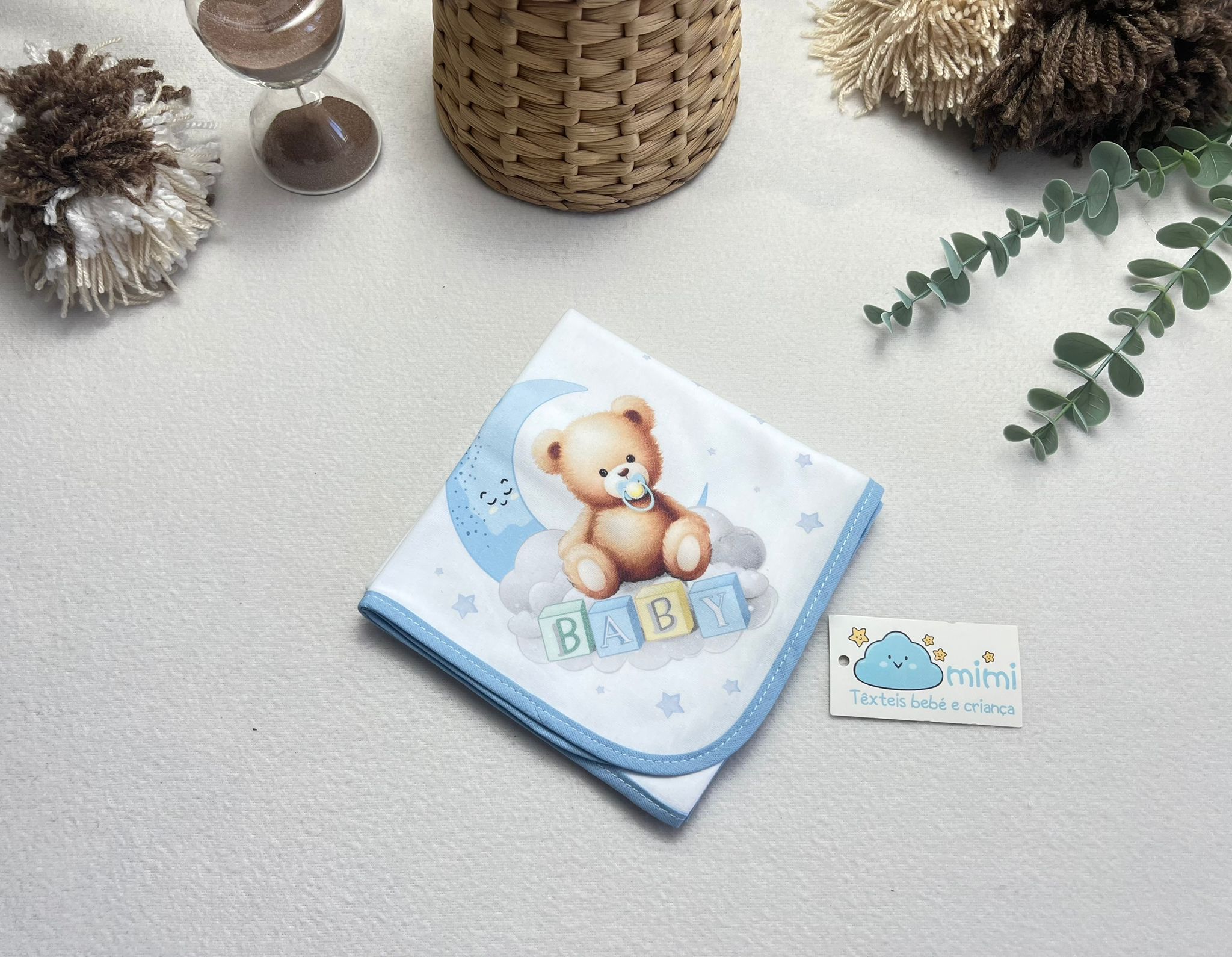 Fralda Ursinho Baby - Image 2