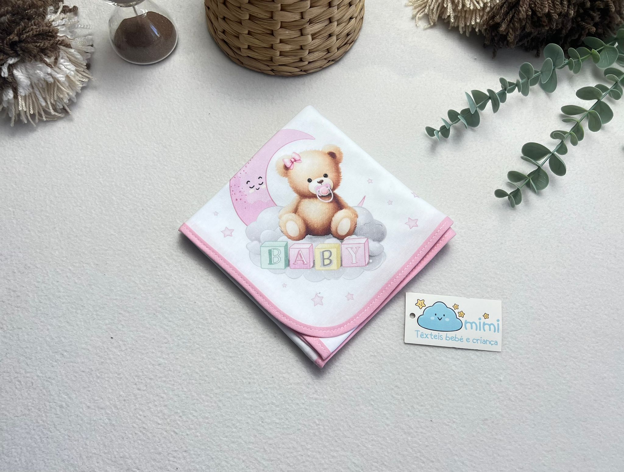 Fralda Ursinho Baby - Image 6