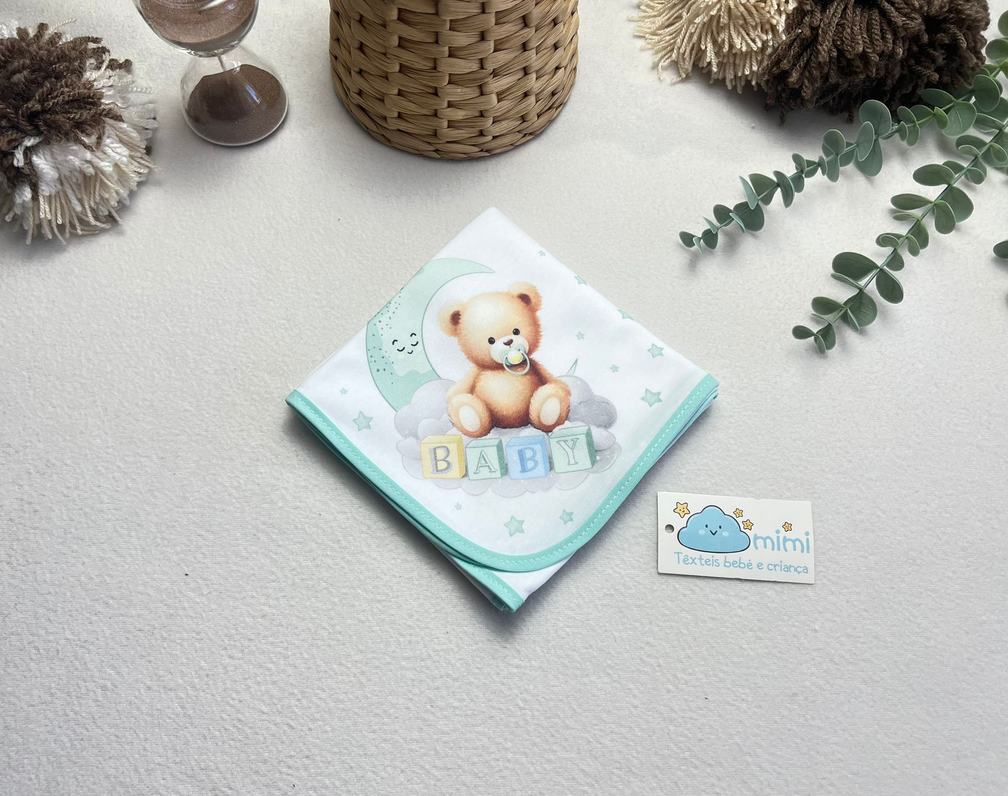 Fralda Ursinho Baby - Image 3