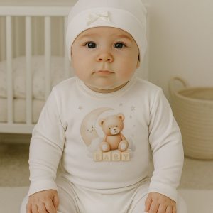 Conjunto Interiores Ursinho Baby