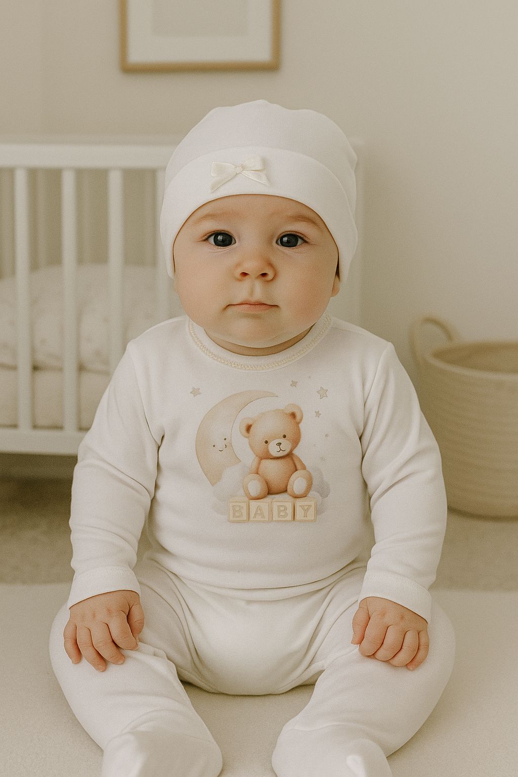 Conjunto Interiores Ursinho Baby