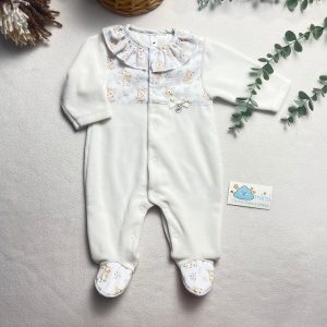 Babygrow Bambi Pérola