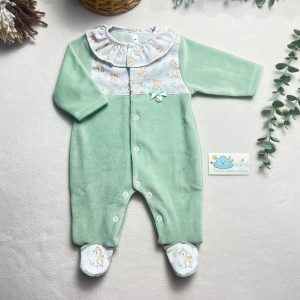 Babygrow Bambi Verde
