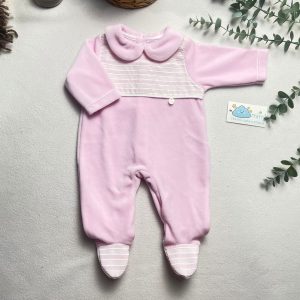 Babygrow Risquinhas Rosa