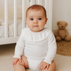 Body Golinha Grande Branco