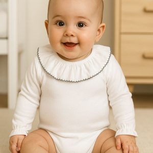 Body Golinha Grande Cinza