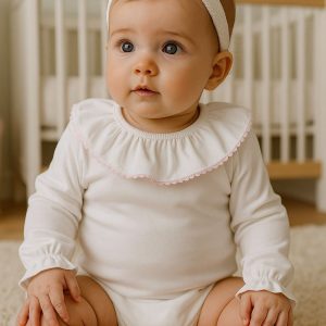 Body Golinha Grande Rosa