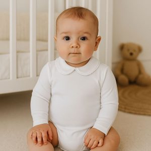 Body Golinha Pequena Branco