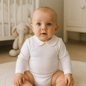 Body Golinha Pintas Branco