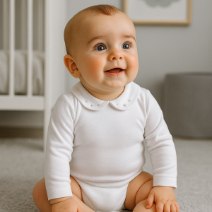 Body Golinha Pintas Cinza