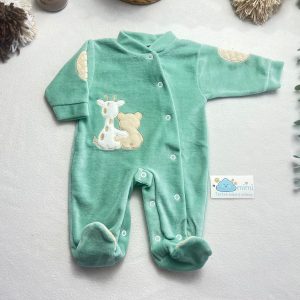 Babygrow Girafa Verde