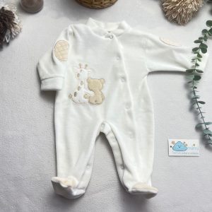 Babygrow Girafa Pérola