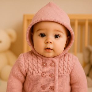 Casaco 088 Rosa Velho