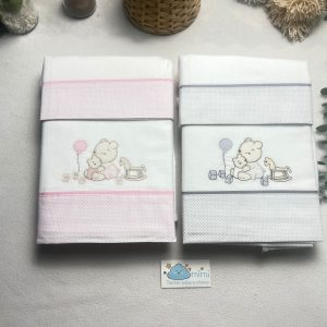 Jogo Next2Me Flanela Cavalinho/Balão