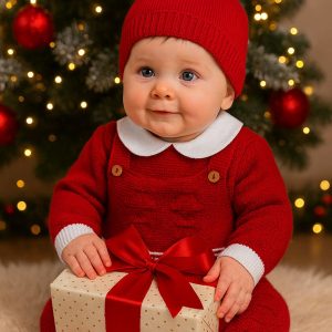 Conjunto Jardineira REF. 634