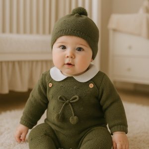 Conjunto Jardineira REF. 702