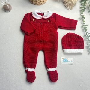 Conjunto Jardineira REF. 621