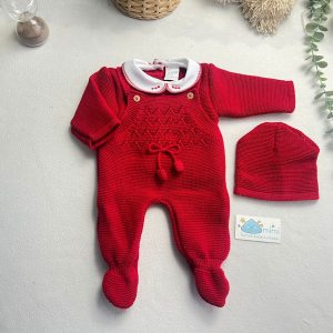 Conjunto Jardineira REF. 622