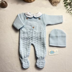 Conjunto Jardineira REF. 627