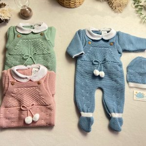 Conjunto Jardineira REF. 630