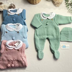 Conjunto Jardineira REF. 632