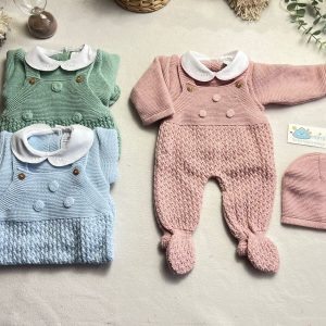 Conjunto Jardineira REF. 633