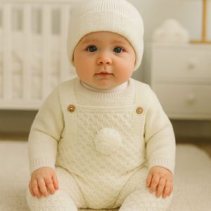 Conjunto Jardineira REF. 703