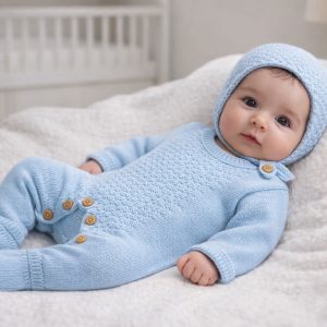 Conjunto Macacão Sem Gola REF. 656