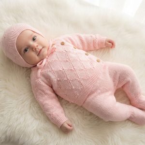 Conjunto REF. 549 Rosa