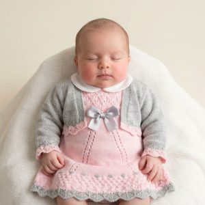 Vestido REF. 599 Rosa