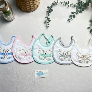 Babete 2 Coelhos Pequena